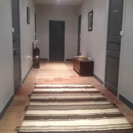 Le Voyageur - D'hotes Bed & Breakfast