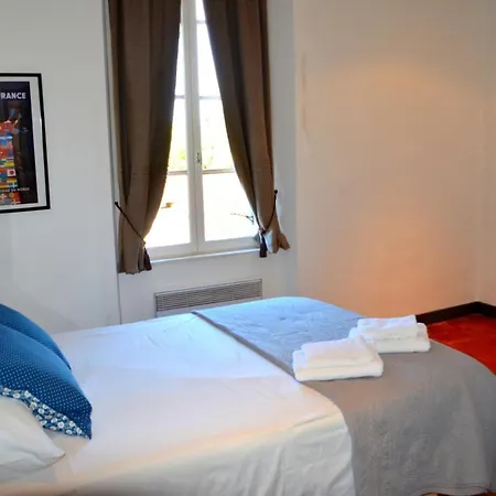 Bed & Breakfast Le Voyageur - D'hotes *