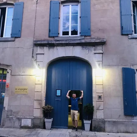 Le Voyageur - D'hotes * Olonzac