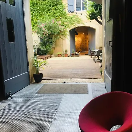 Le Voyageur - D'hotes Olonzac