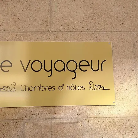 Bed & Breakfast Le Voyageur - D'hotes