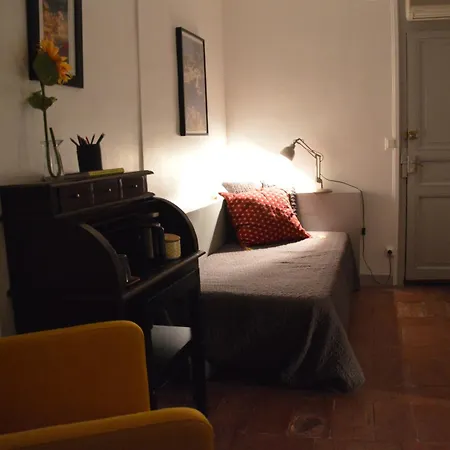 Le Voyageur - D'hotes *