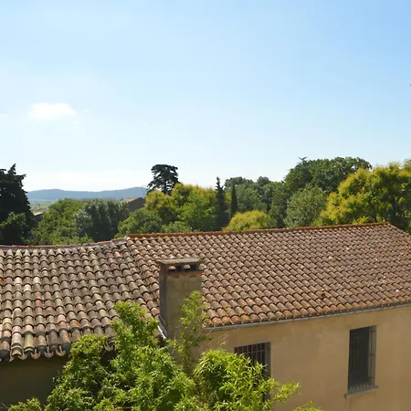 Bed & Breakfast Le Voyageur - D'hotes Olonzac