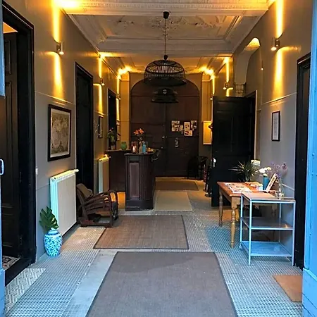 旅行者住宿加早餐旅馆 住宿加早餐酒店 Olonzac