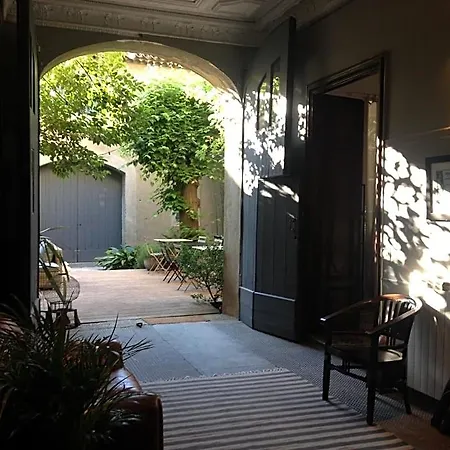 住宿加早餐酒店 旅行者住宿加早餐旅馆 Olonzac