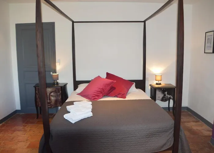 فندق مبيت وإفطار Le Voyageur - D'hotes