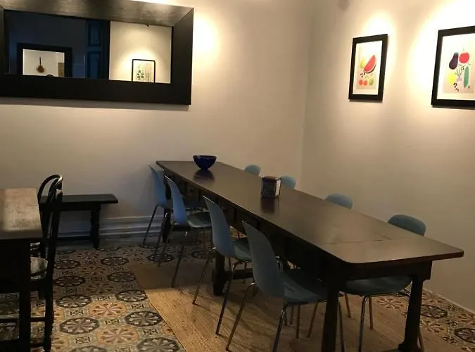 Le Voyageur - D'hotes فندق مبيت وإفطار