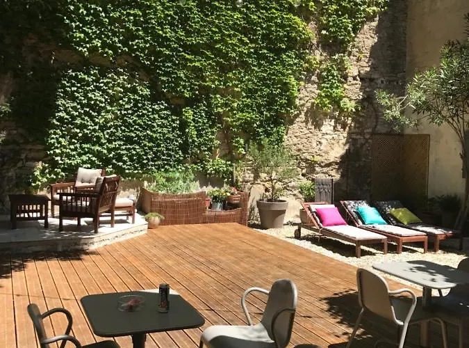 Le Voyageur - D'hotes 3* Olonzac