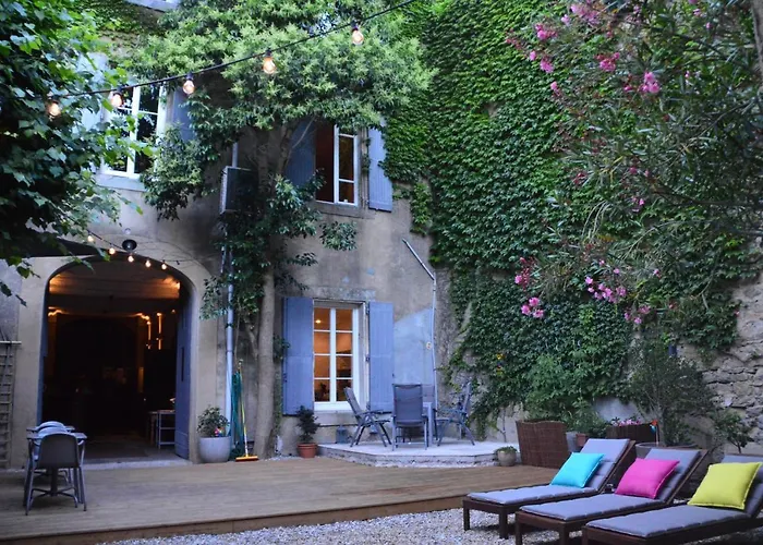 فندق مبيت وإفطار Le Voyageur - D'hotes 3*