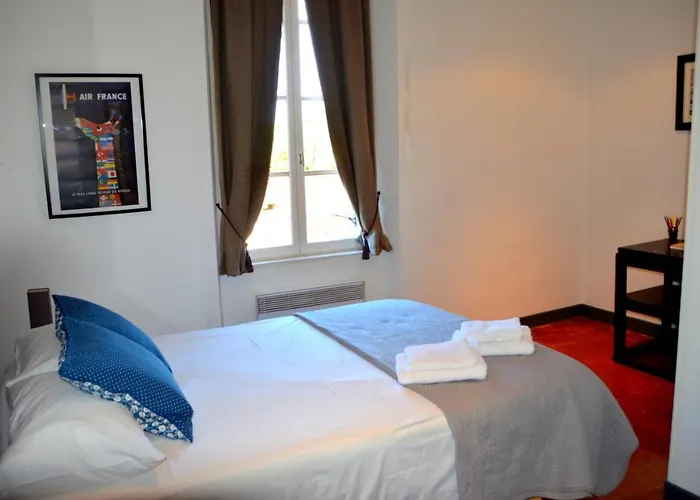 فندق مبيت وإفطار Le Voyageur - D'hotes 3*