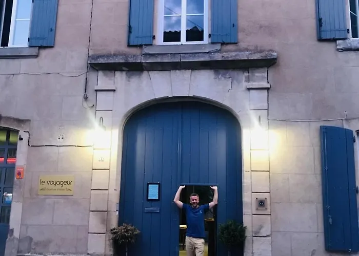 Le Voyageur - D'hotes 3* Olonzac