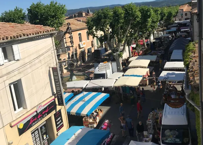 Le Voyageur - D'hotes 3* Olonzac